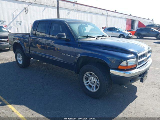  Salvage Dodge Dakota