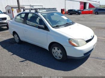  Salvage Toyota ECHO