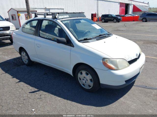  Salvage Toyota ECHO