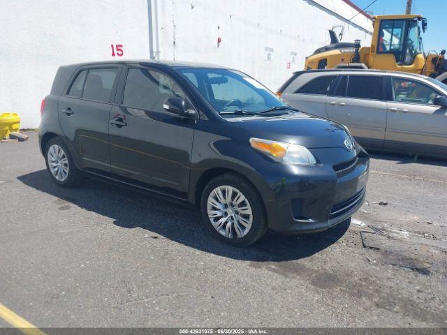  Salvage Scion xD