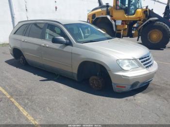 Salvage Chrysler Pacifica