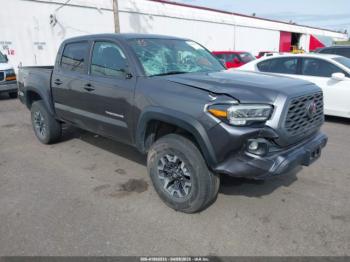  Salvage Toyota Tacoma