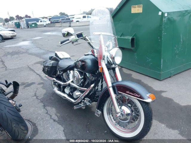  Salvage Harley-Davidson Flstn