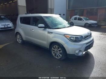  Salvage Kia Soul