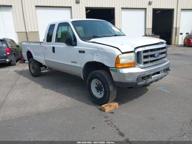 Salvage Ford F-350