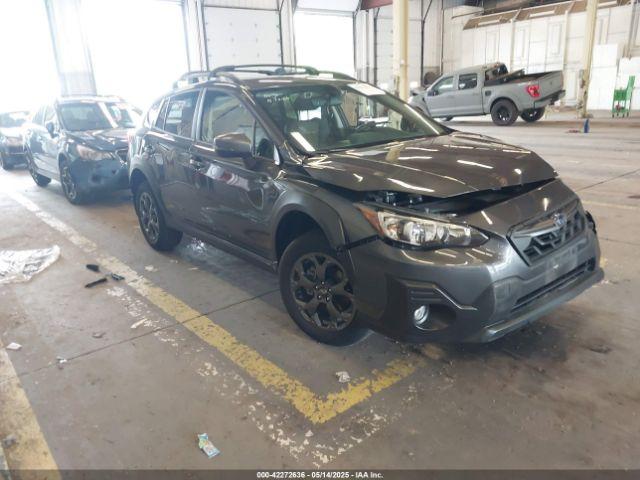  Salvage Subaru Crosstrek