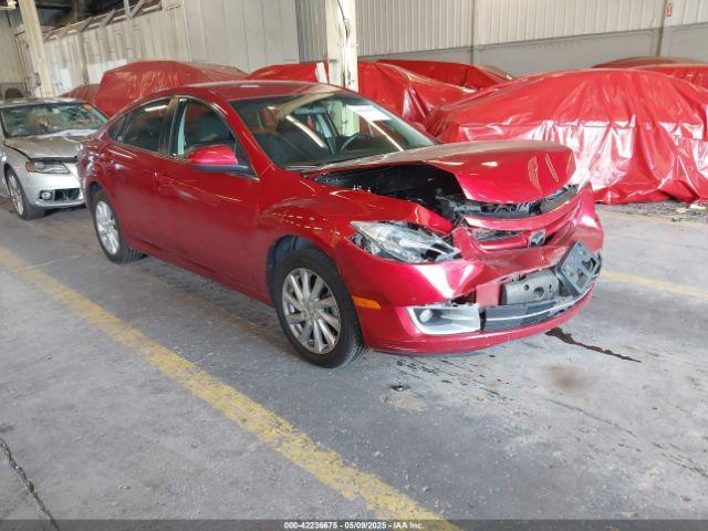  Salvage Mazda Mazda6