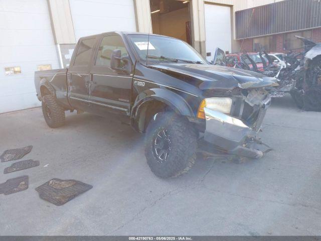  Salvage Ford F-350