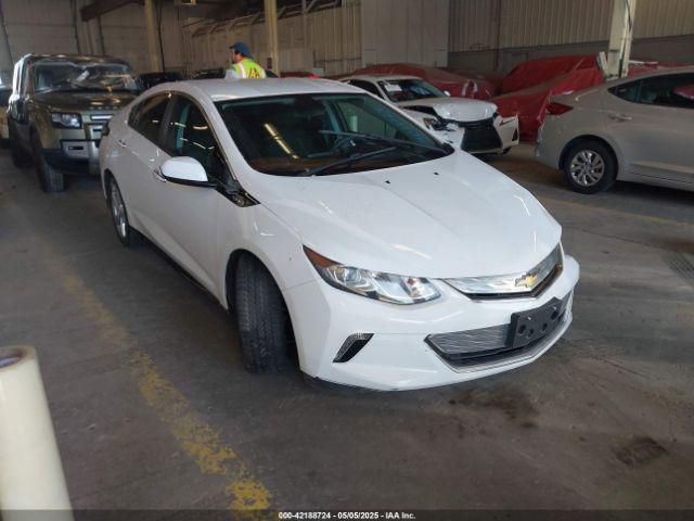  Salvage Chevrolet Volt