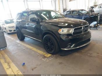  Salvage Dodge Durango