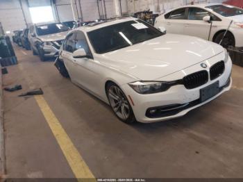  Salvage BMW 3 Series