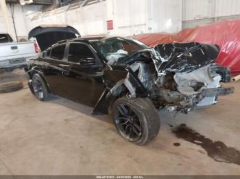  Salvage Dodge Charger