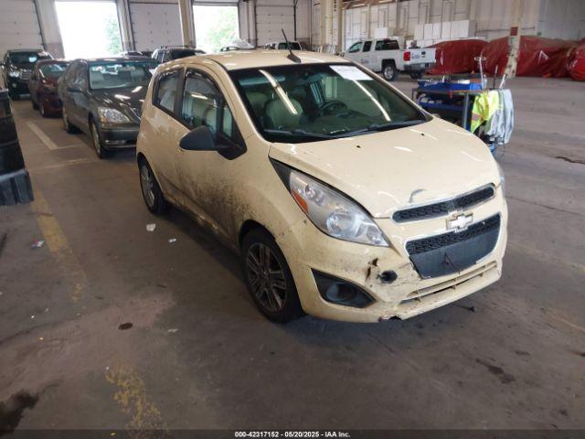  Salvage Chevrolet Spark