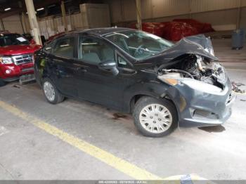  Salvage Ford Fiesta
