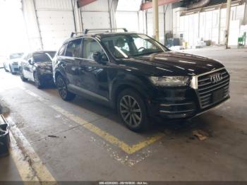  Salvage Audi Q7