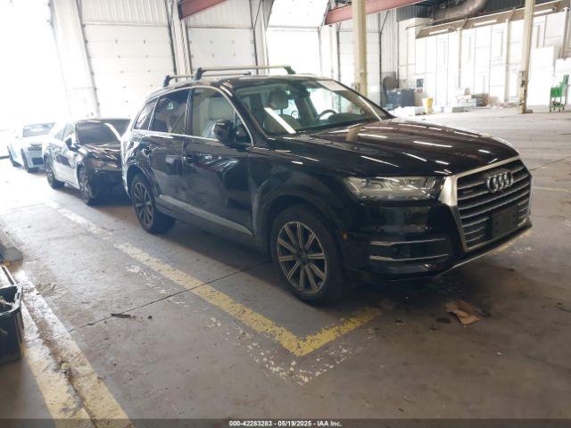  Salvage Audi Q7
