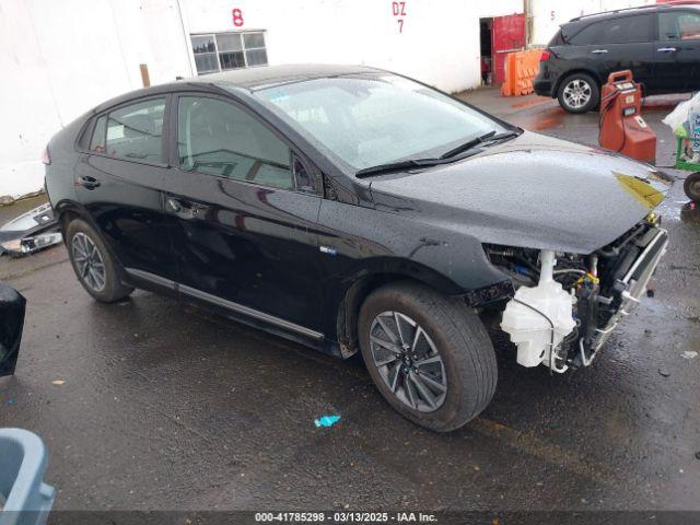  Salvage Hyundai Ioniq