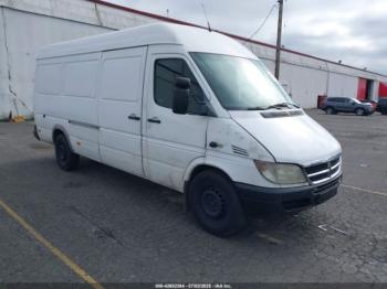  Salvage Dodge Sprinter Van 2500