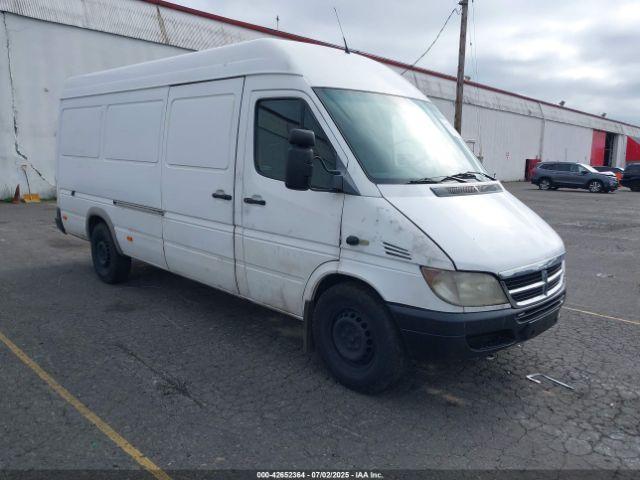  Salvage Dodge Sprinter Van 2500