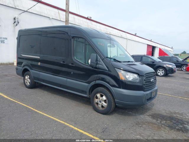 Salvage Ford Transit