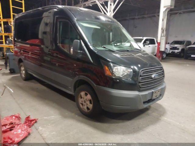  Salvage Ford Transit