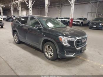  Salvage GMC Terrain