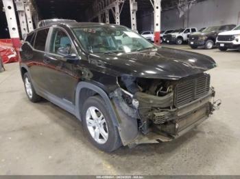  Salvage GMC Terrain