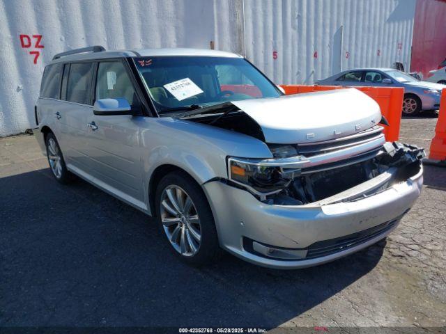  Salvage Ford Flex