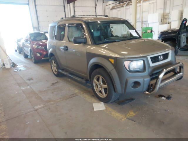  Salvage Honda Element