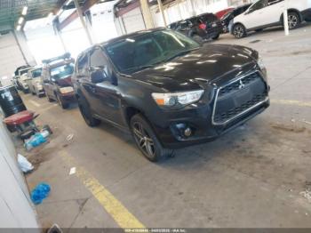  Salvage Mitsubishi Outlander