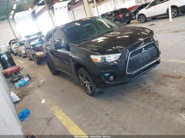  Salvage Mitsubishi Outlander
