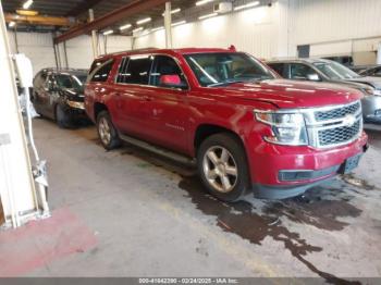  Salvage Chevrolet Suburban 1500
