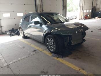  Salvage Hyundai Ioniq