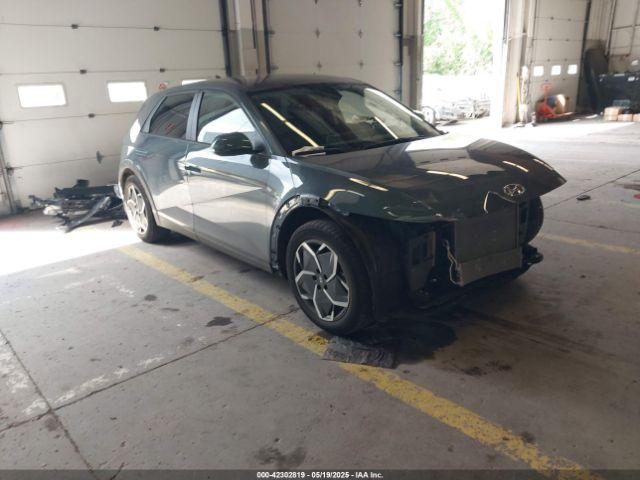  Salvage Hyundai Ioniq
