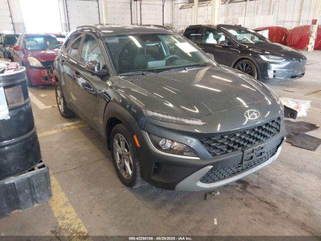  Salvage Hyundai KONA