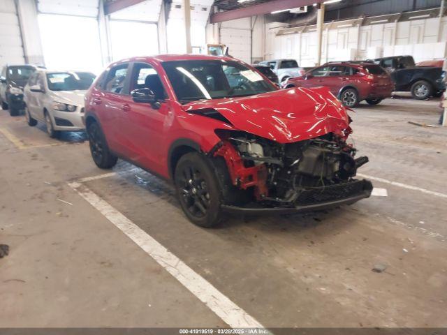  Salvage Honda HR-V