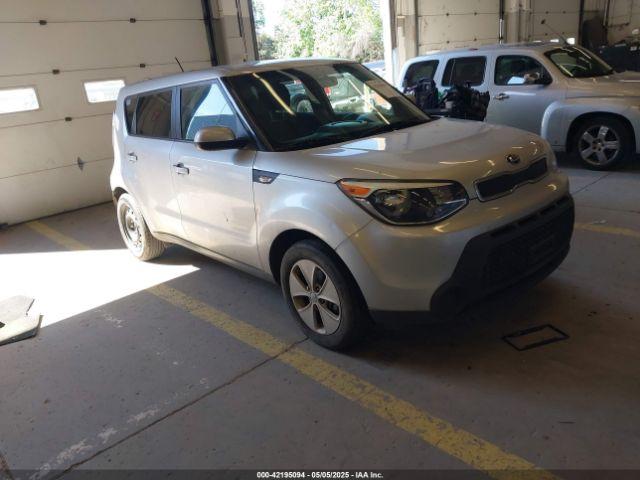  Salvage Kia Soul