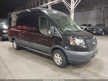  Salvage Ford Transit