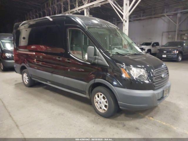  Salvage Ford Transit