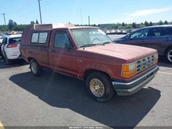  Salvage Ford Ranger