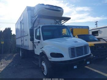  Salvage Freightliner M2 106