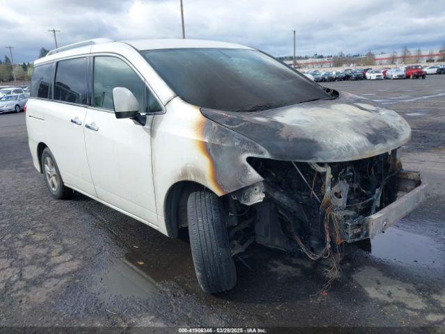  Salvage Nissan Quest