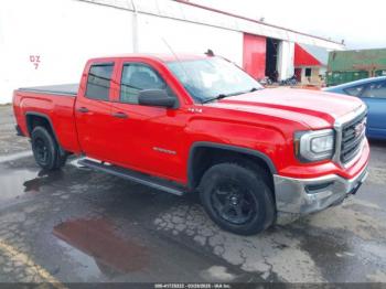  Salvage GMC Sierra 1500