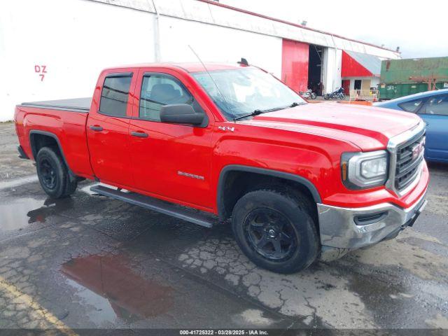  Salvage GMC Sierra 1500