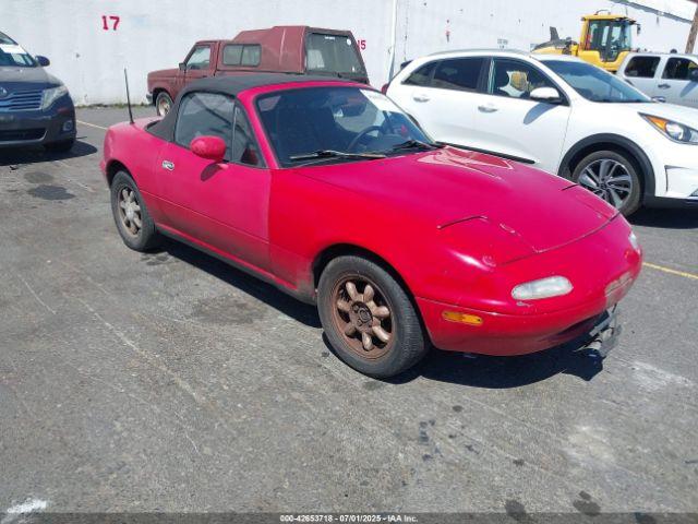  Salvage Mazda MX-5 Miata