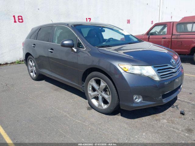 Salvage Toyota Venza
