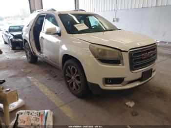 Salvage GMC Acadia