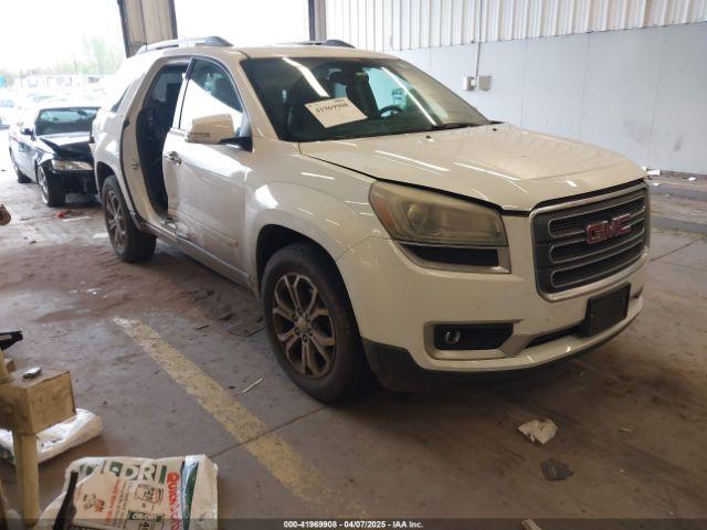  Salvage GMC Acadia