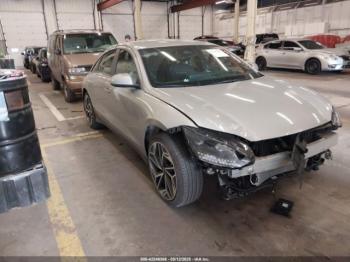  Salvage Hyundai Ioniq