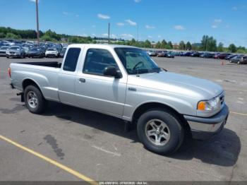  Salvage Mazda B Series